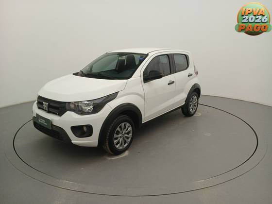 FIAT MOBI 1.0 EVO FLEX LIKE. MANUAL